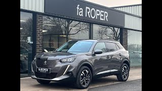 Peugeot 2008   Registered:2021(71)