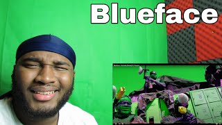 Blueface - Outside (Remix) ft. Trucarr REACTION!