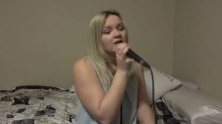 Can't Live - Karmin (cover)