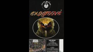 Antigua Managua - GIVE IT ALL (1994)