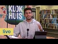 Livestream Het Klokhuis | De Voetafdruk