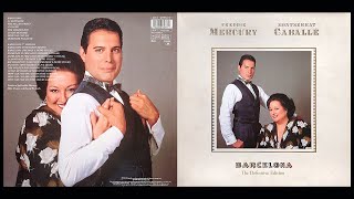 Freddie Mercury &amp; Montserrat Caballé - The Fallen Priest