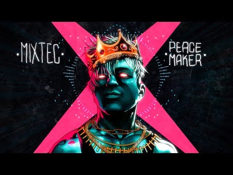 MIXTEC - Kingpin feat. Peace Maker!