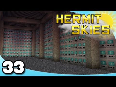 Hermit Skies - Ep. 33: Mass Producing Neutronium