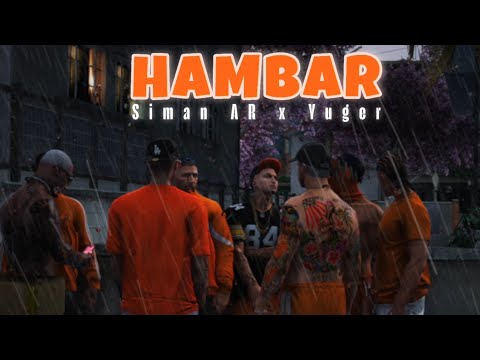 Hambar - Siman AR ft Yuger