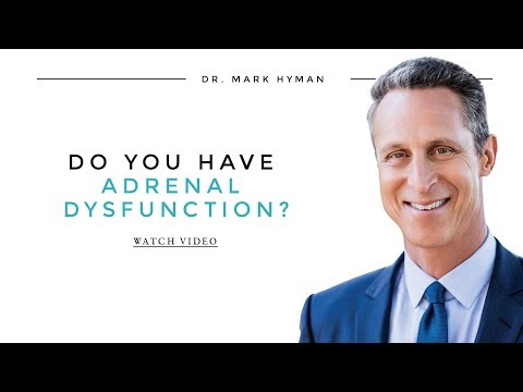 Are You Suffering From Adrenal Dysfunction?