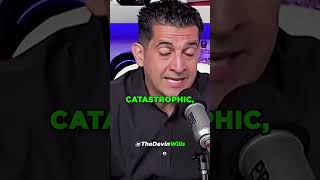 A GIFT Of PARANOIA..by Patrick Bet-David 🔥 #shorts #motivation