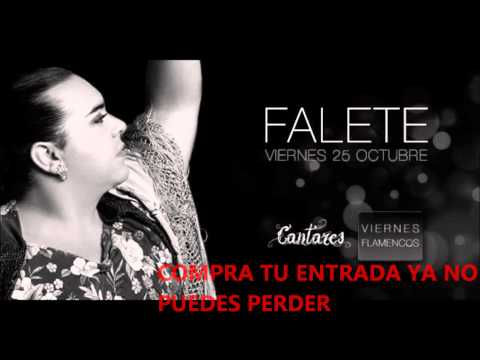El concierto más flamenco de Falete inaugura los Viernes Flamencos de Cantares