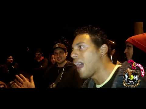 CHARLES Vs YERO - CUARTOS -  Fecha 5 - Revolution Freestyle Battles (2019)