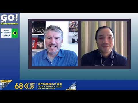 An exciting Brazil GP ahead, says Darryl O'Young