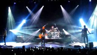 Lifehouse - Wash (Live @ 013 22-09-2010)