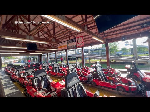 Discover FunLand of Fredericksburg, Virginia | Your Ultimate DMV Destination | #memorialday