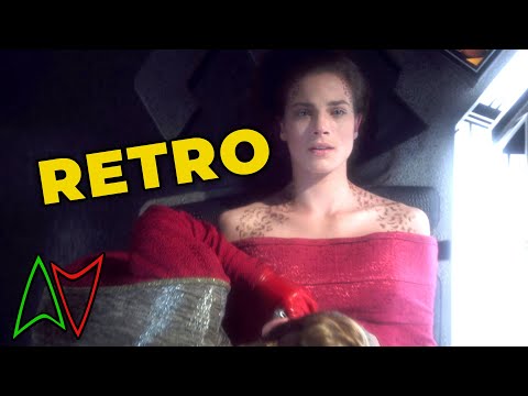 Ups & Downs From Star Trek: Deep Space Nine 1.1-2 - Emissary