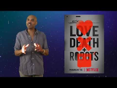 Review - Love, Death + Robots: Episdode 1 | Sonnie's Edge
