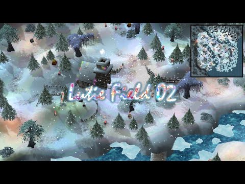 Lutie Field 02 - Ragnarok Online Custom Map