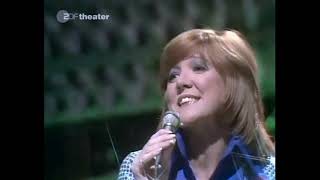 Cilla Black - Something tells me (Disco mit Ilja Richter &amp; TOTP 1971 - stereo)