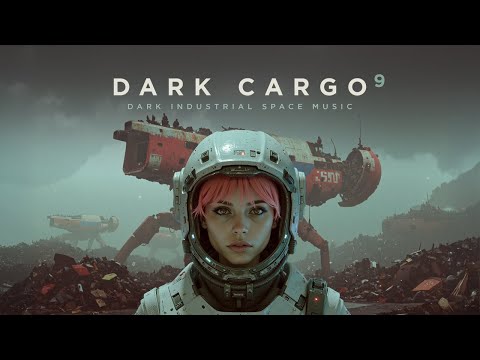 DARK CARGO 09 WITH REENA / Dark industrial space techno