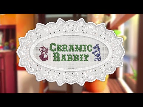 Ceramic Rabbit (2022)