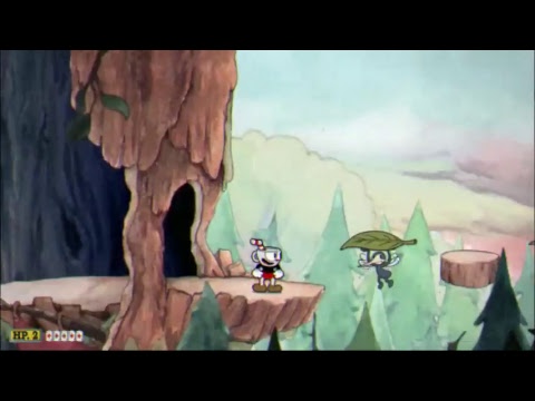 Cuphead part 1 with ATK42 Games