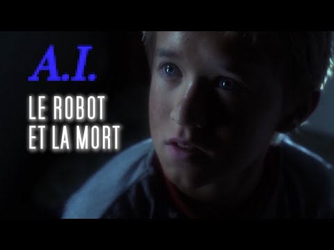 A.I. Artificial Intelligence - The Awakening of a Consciousness