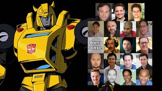 Download lagu Comparing the Voices - Bumblebee mp3