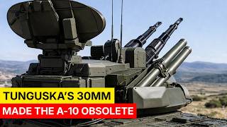 Download lagu Inside the Soviet 30mm Tunguska — Why America Building the A-10 Backfired mp3 Download lagu Inside the Soviet 30mm Tunguska — Why America Building the A-10 Backfired mp3
