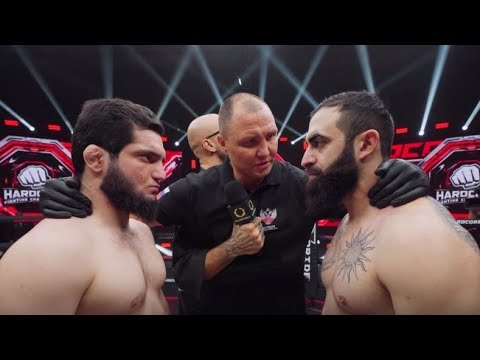 Magomed "Venom" Zeinalov VS Zahar "Ezid" Amoi full fight!|Kept fighting after brutal KO❗️