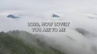 LOVELY LORD (LYRICS)~PETRA