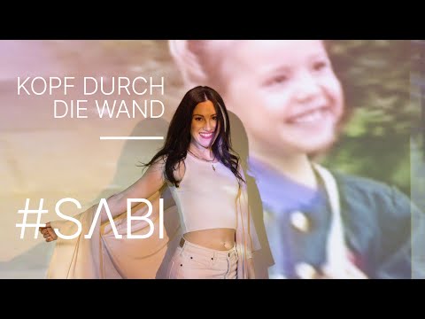 #SABI - Kopf durch die Wand (offizielles Musikvideo)