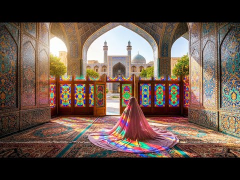 Shiraz Revealed | Discover the Timeless Beauty of Iran