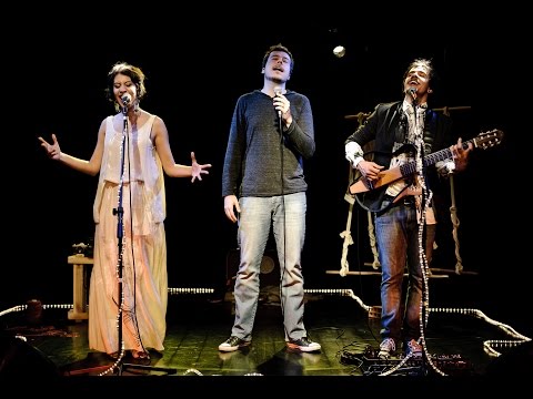 Tem Dó - Paulo Monarco e Dandara + João Cavalcanti na Paulicéia Carioca no Rio de Janeiro