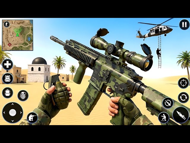 Vídeo relacionado con operaciones especiales fps moderno disparos pistola comando ataque call of us army last man standing duty fire
