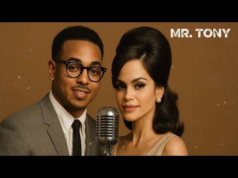 Natti Natasha ❌ Ozuna - Criminal (1960s Tropical Soul IA Cover)