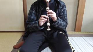 リコーダー　Recorder
