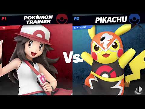 Encore Smash Monthly # 17 - Quidd Vs. TE | G-XTREME - Winners Semifinals