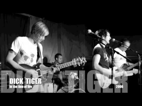 In the Line of Fire - Dick Tiger