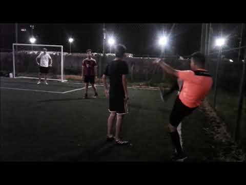 Ayuwoki F.C. vs Catenaccio #Fecha 3 #F5 - Uchamp