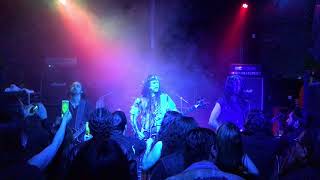 Ancient -  On Blackest Wings (Santiago De Chile 2017)HD