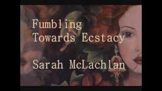 Fumbling Towards Ecstacy - Sarah McLachlan (Lyrics)