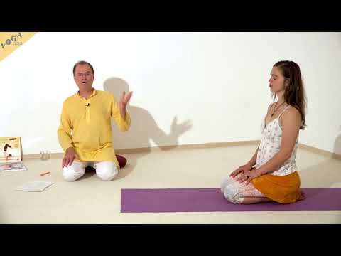 Haltung des Donnerkeils - Yoga Asana Lexikon