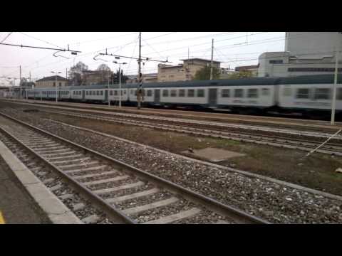 E464 198+8 MDVC Trenord - Milano Greco 11/11/2016