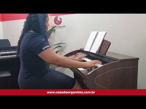 HINO CCB 410 O SANGUE PRECIOSO - TOKAI D2 CLASSIC - CASA DAS ORGANISTAS