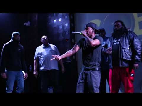 Capo Diablo x Good Time Slim x A-Wall Performs Live At SOBs