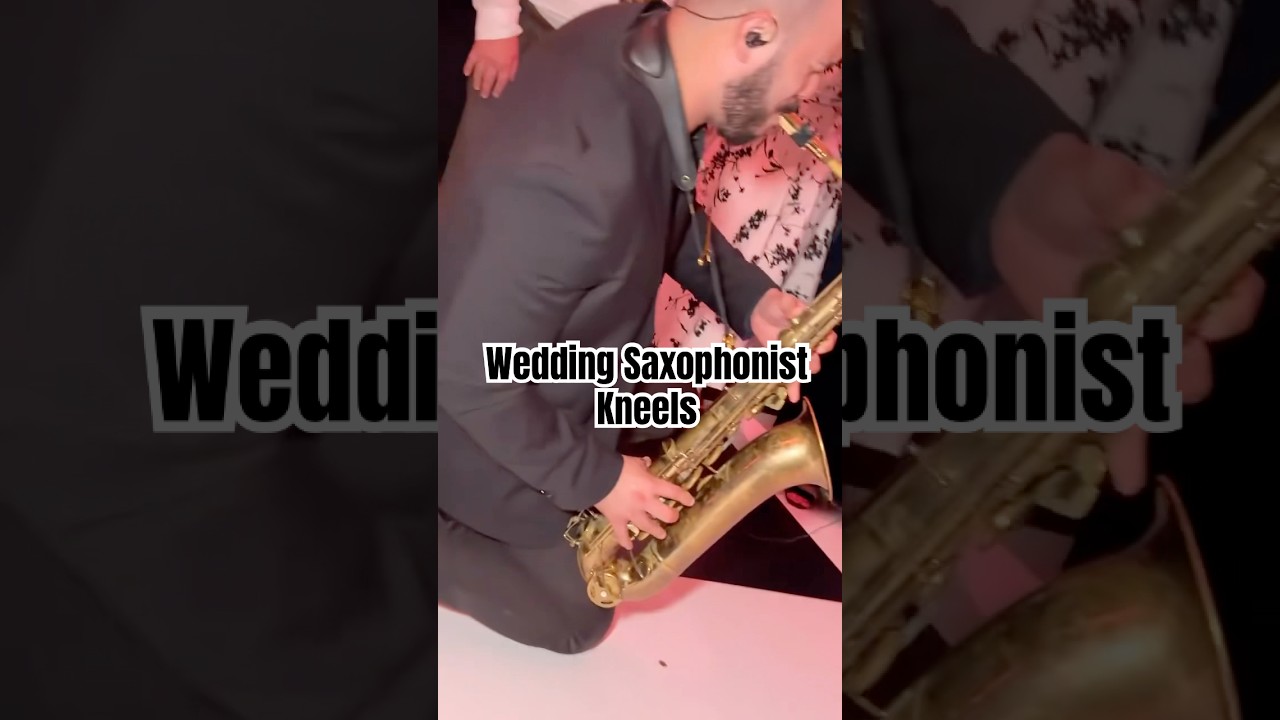 Promotional video thumbnail 12 for Live Saxophone