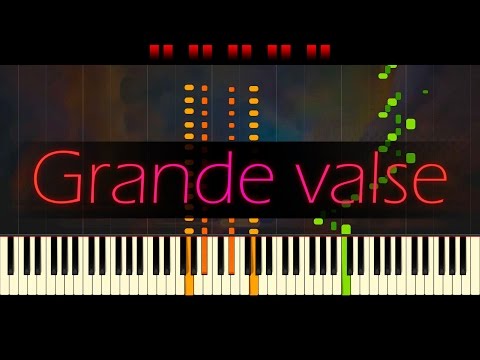 Grande valse brillante, Op. 18 // CHOPIN