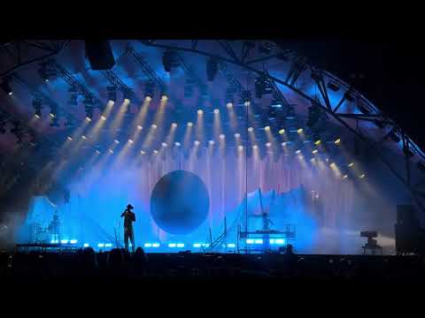 D1MA ft. Tobias Rahim. “Bellevue” Live Roskilde Festival 04-07-25