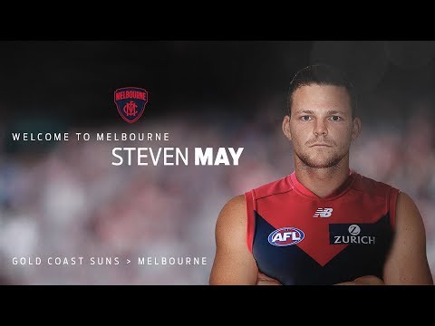 Steven May: Highlights