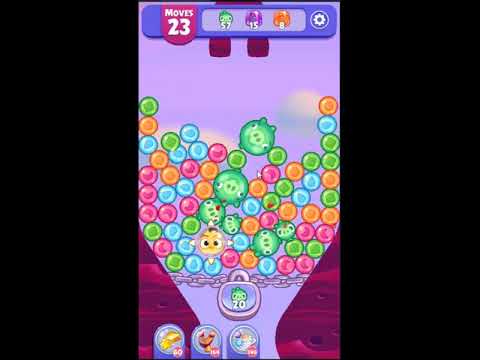 Angry Birds Dream Blast Level 2544 - NO BOOSTERS 😠🐦💤🎈 | SKILLGAMING ✔️