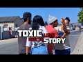 Toxic Love A Raw Short Film About Love Pain Survival