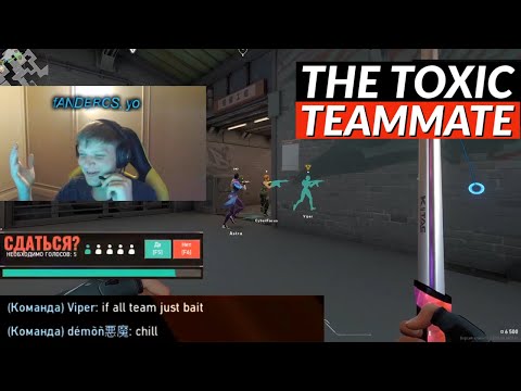 S1MPLE Met a Toxic Player in Valorant Ranked and Gets Tilted